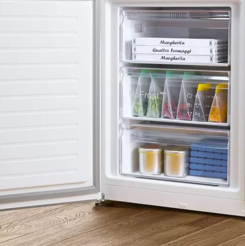 Lodówka BOSCH Serie 4 KFN 96VPEA No Frost Side by Side 183cm - zdjęcie 3