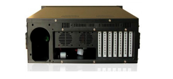 TECHLY OBUDOWA SERWEROWA PC ATX RACKOWA 19 CALI 4U - zdjęcie 2