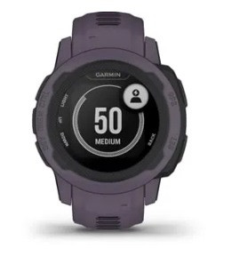 Zegarek sportowy Garmin Instinct 2S grafit - zdjęcie 21