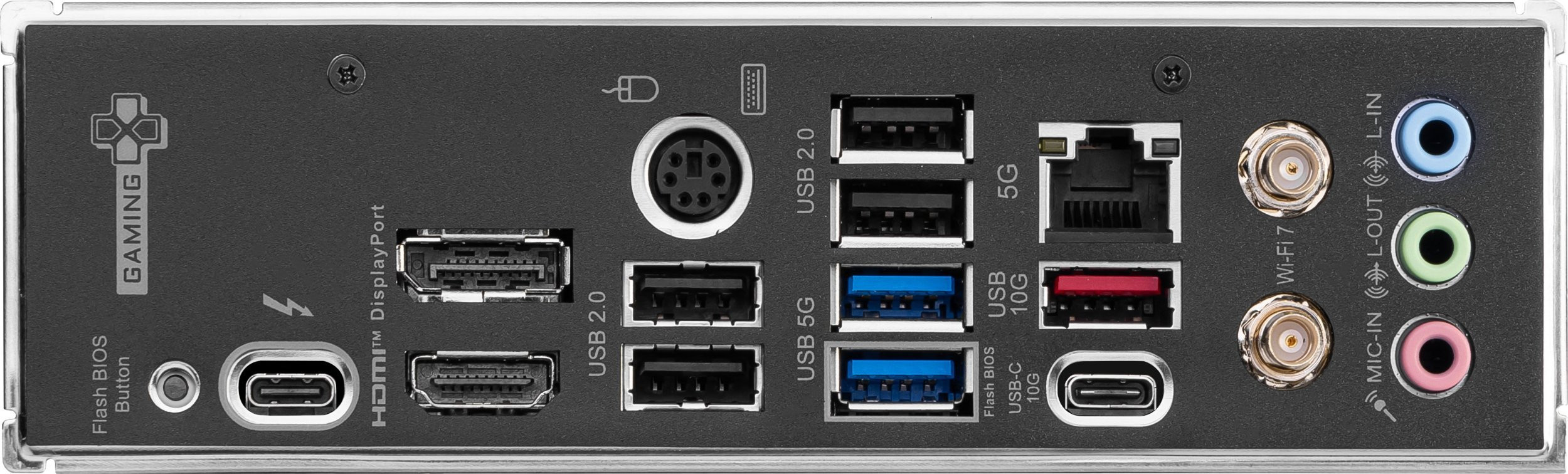 Płyta główna MSI Z890 GAMING PLUS WIFI - zdjęcie 3