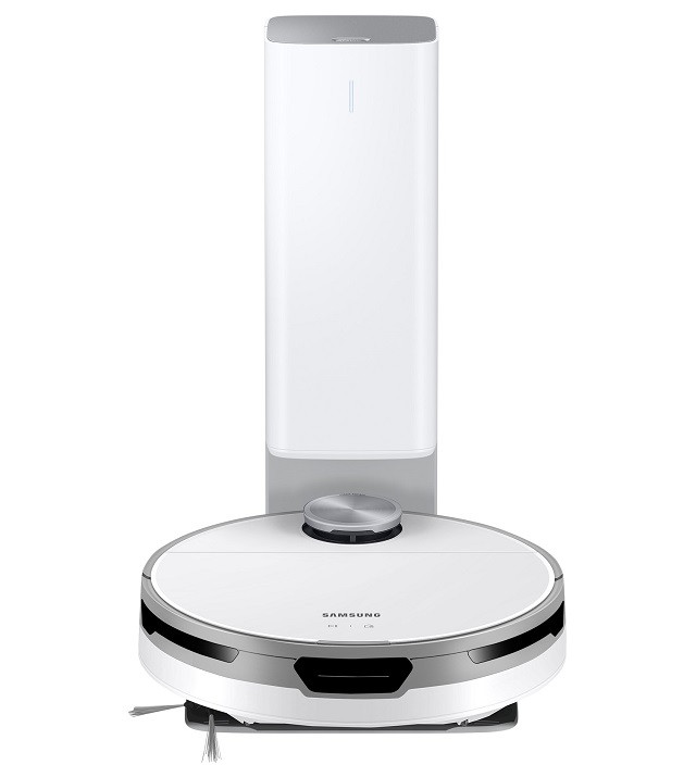 Robot sprzątający Samsung Jet Bot+ VR30T85513W/WA - zdjęcie 9