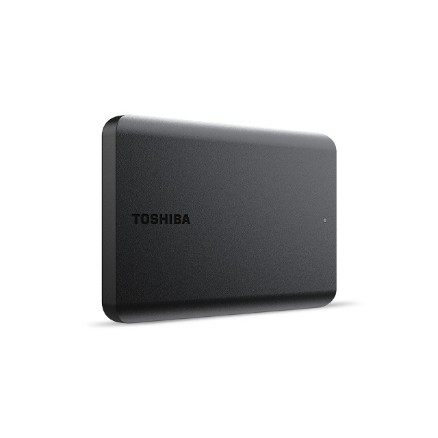 Dysk zewnętrzny HDD TOSHIBA Canvio Basics 2022 (2TB; 2.5"; HDTB520EK3AA) - zdjęcie 2