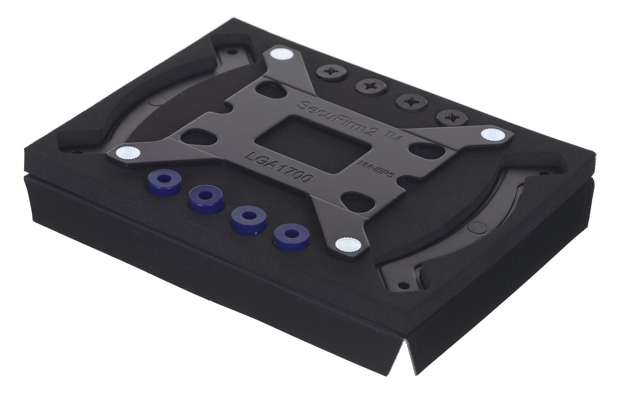 Zes. mon. NOCTUA NM-i17xx-MP78 chromax.black - zdjęcie 1