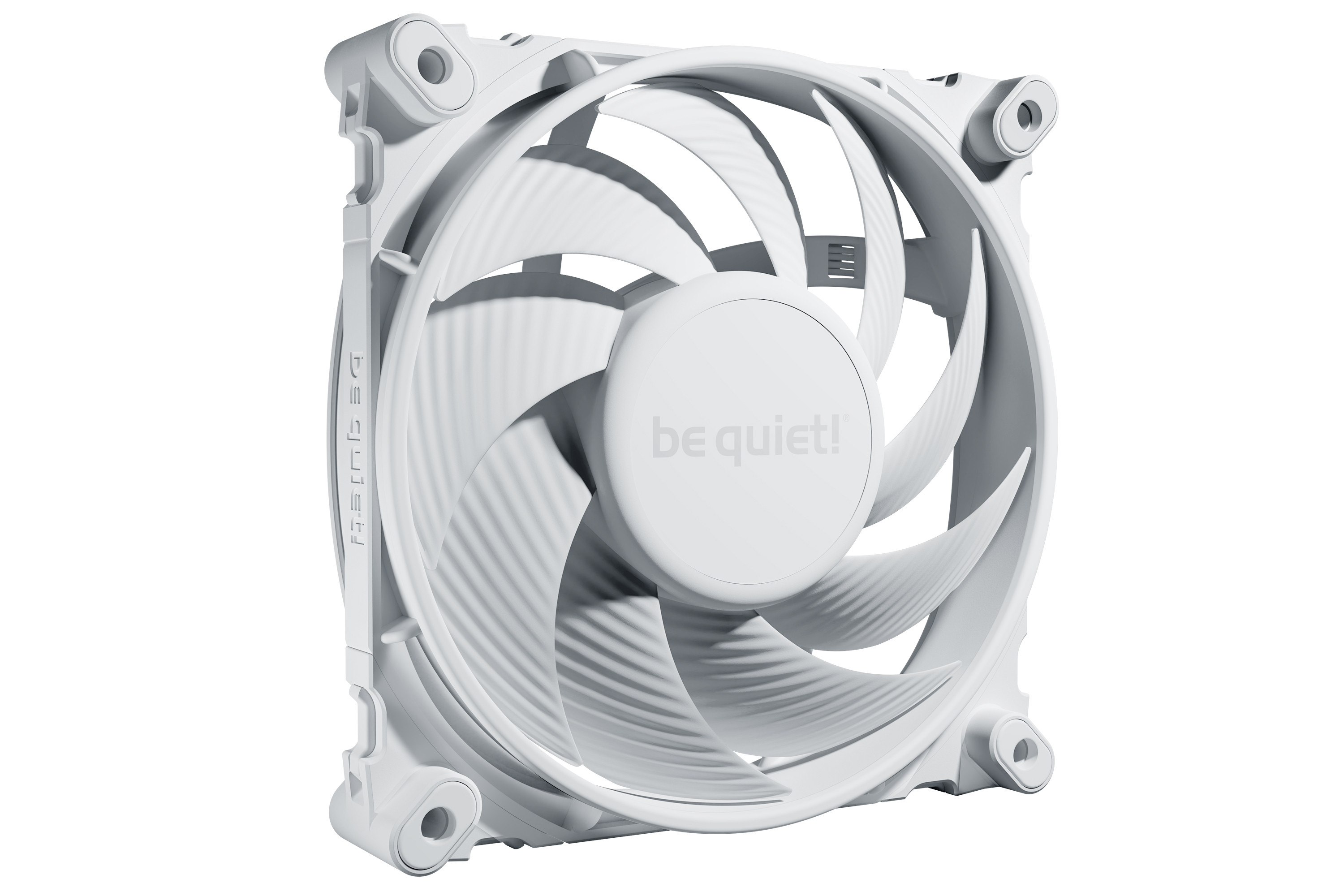 Wentylator BE QUIET! SILENT WINGS 4 120mm PWM high-speed White - zdjęcie 1