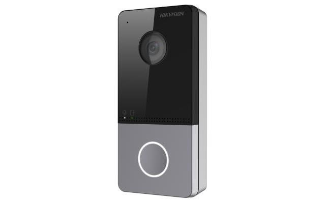 Stacja bramowa Villa HIKVISION DS-KV6113-WPE1 (C) - zdjęcie 2