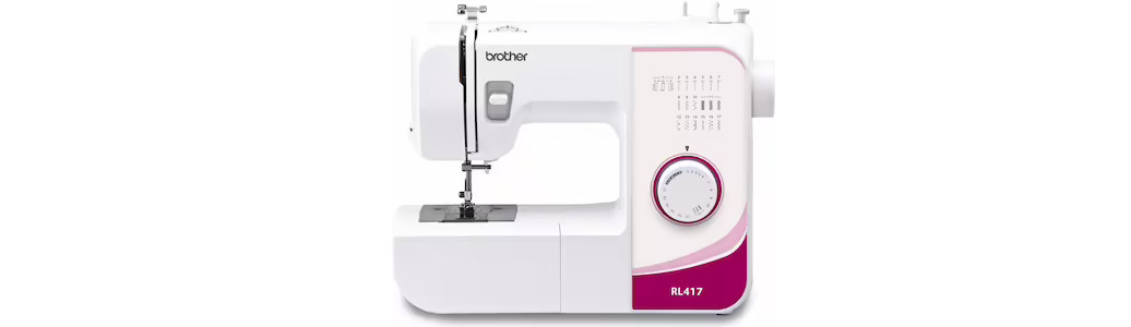 Maszyna do szycia Brother RL417 - zdjęcie 1
