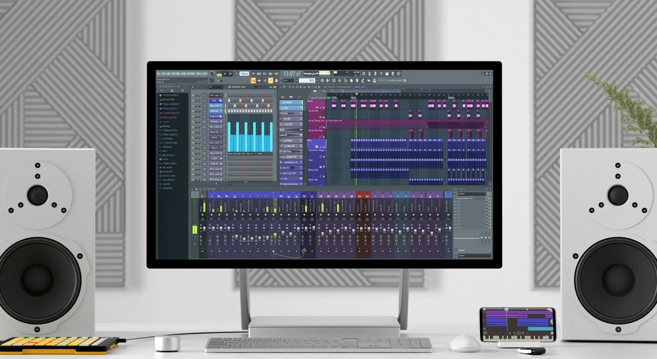 FL Studio 20 - All Plugin Bundle BOX - Oprogramowanie do produkcji muzyki - zdjęcie 2