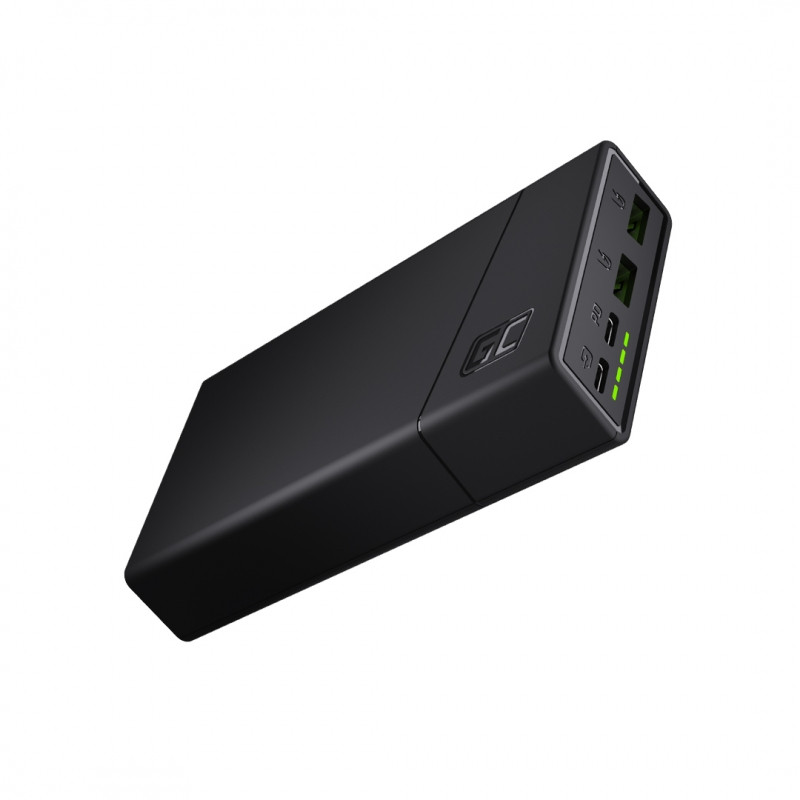 GREEN CELL POWERBANK POWERPLAY20 20000MAH - zdjęcie 1