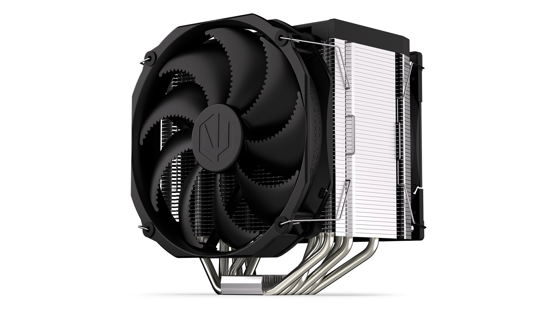 Chłodzenie powietrzne ENDORFY Fortis 5 Dual Fan (EY3A009) - zdjęcie 1