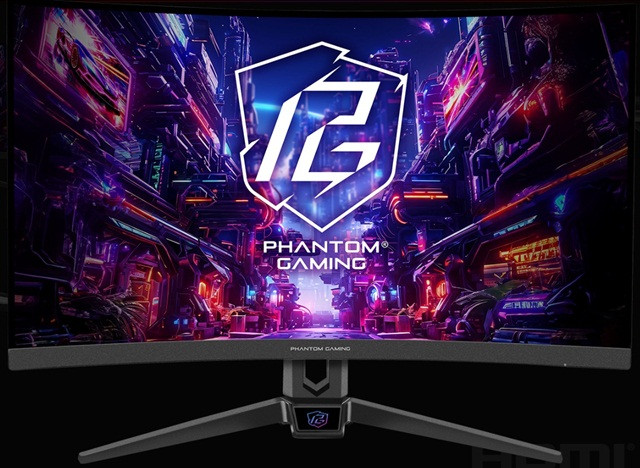 Monitor ASROCK 27" PG27FRS1A - zdjęcie 4