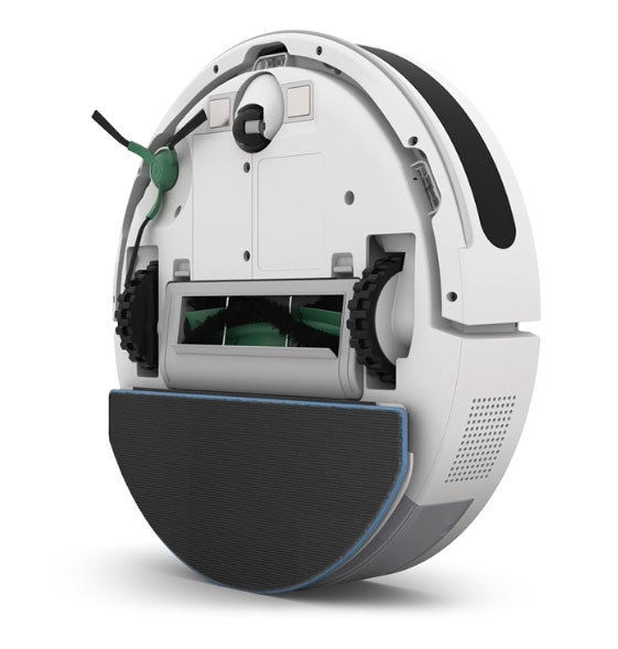 Robot sprzątający iRobot Roomba Combo Essential (biały) - zdjęcie 11