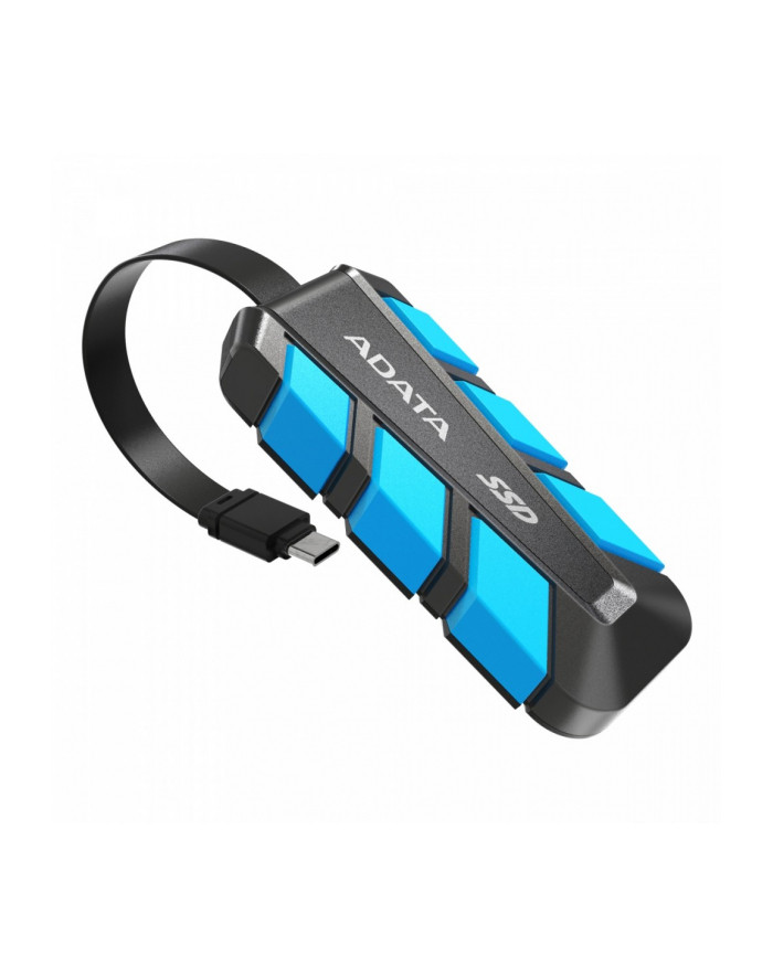 ADATA SSD SC740 1000 GB COLOR BOX BLUE - zdjęcie 2