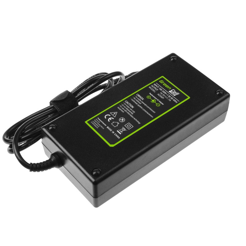 GREEN CELL ZASILACZ AD56P ASUS 19.5V 7.7A 150W - zdjęcie 2
