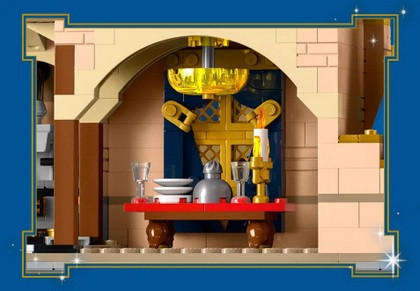LEGO Disney 43222 Zamek Disneya - zdjęcie 6