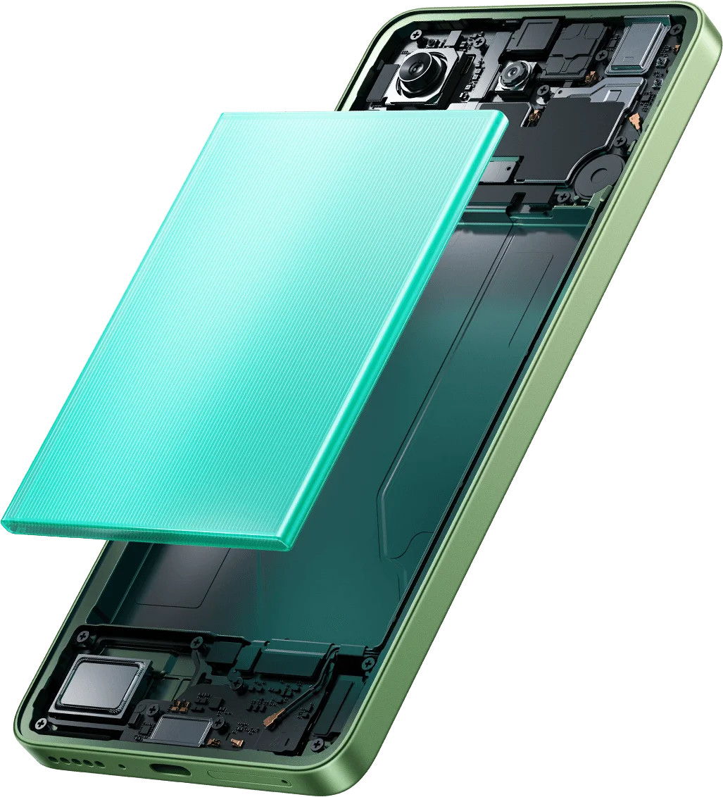 Smartfon Xiaomi Redmi Note 13 8/256GB Czarny - zdjęcie 34