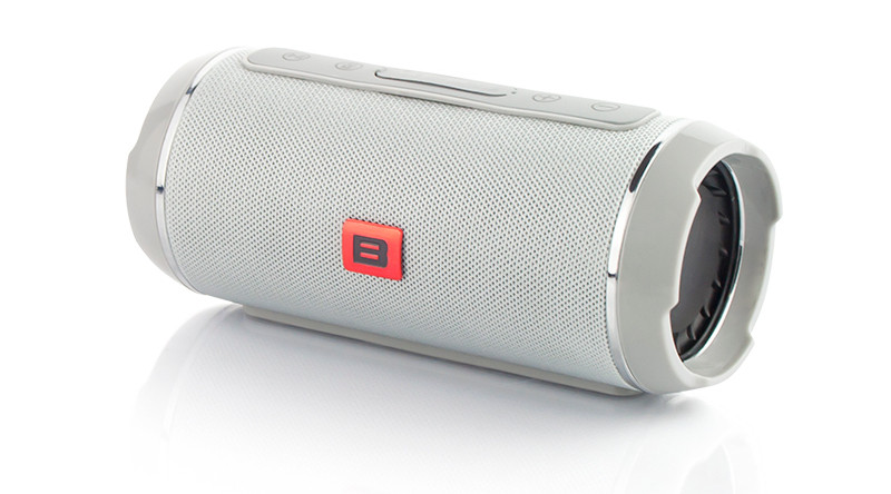 BLOW GŁOŚNIK BLUETOOTH BT460 SZARY - zdjęcie 2
