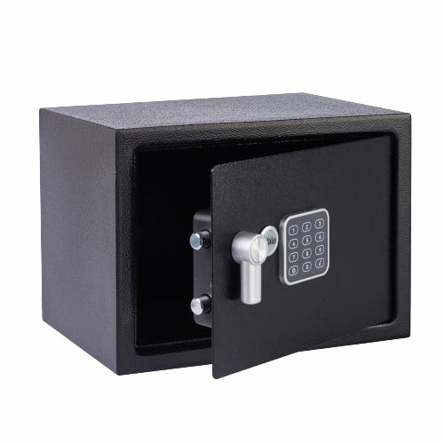 Yale Medium Electronic Value Safe Sejf podstawowy YSV domowy - zdjęcie 1