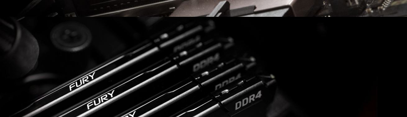 Kingston FURY DDR4 64GB (2x32GB) 3600MHz CL18 Beast Black (KF436C18BBK2/64) - zdjęcie 2