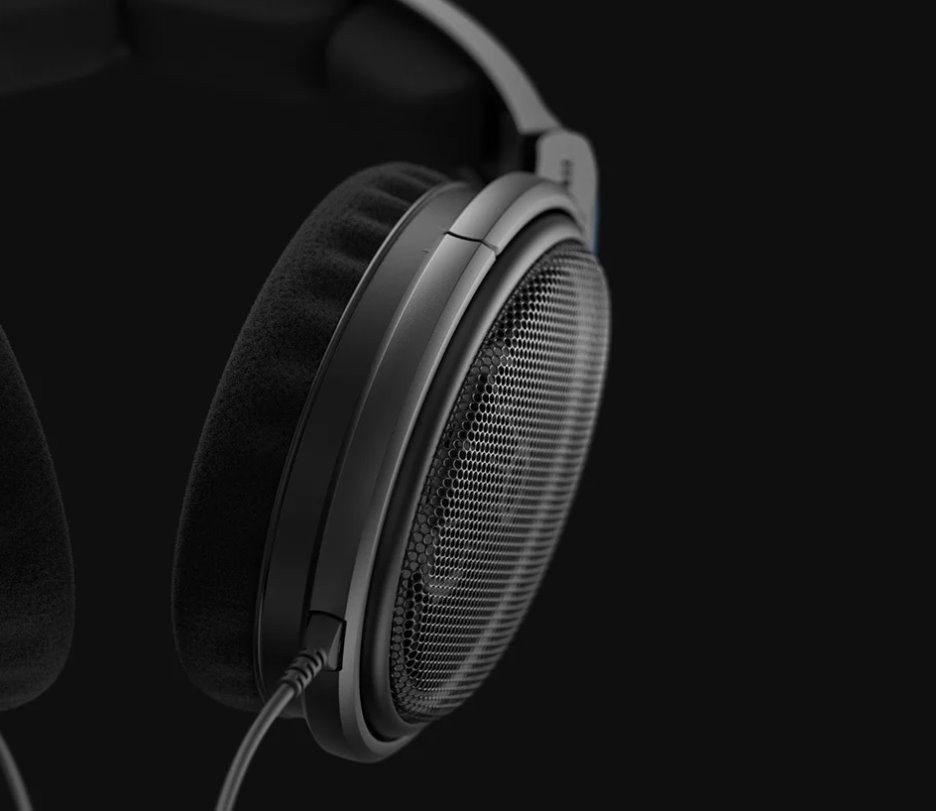 Słuchawki Sennheiser HD 600 - zdjęcie 4