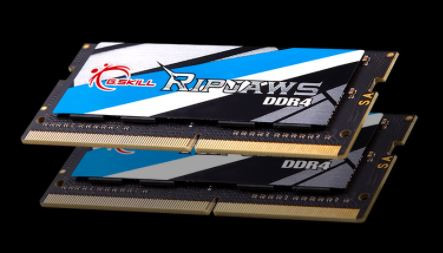 G.SKILL RIPJAWS SO-DIMM DDR4 2X8GB 3200MHZ 1,20V - zdjęcie 3