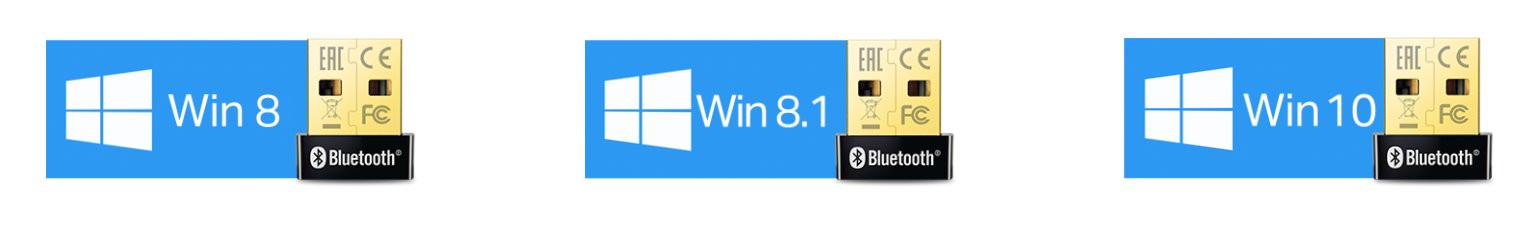 TP-LINK UB400 Nano karta USB Bluetooth - zdjęcie 3