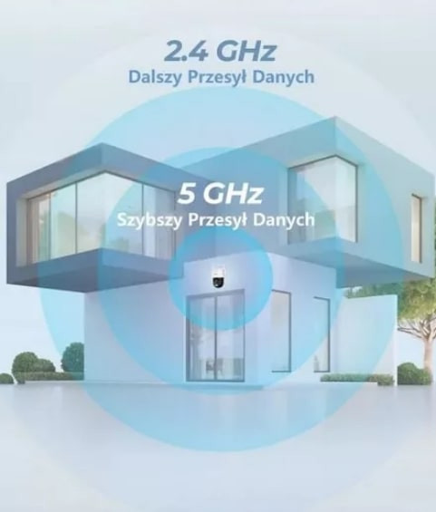 Kamera IP Reolink P760 - zdjęcie 6
