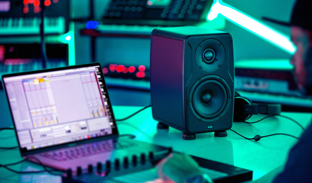 IK iLoud Precision 5 - Monitor Aktywny - zdjęcie 2