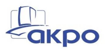 Okap AKPO WK-4 NERO ECO 50 SZARY / CZARNA SZYBA - zdjęcie 3
