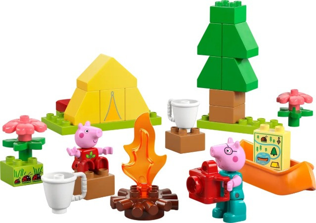 LEGO DUPLO 10452 Wyprawa na biwak - zdjęcie 2