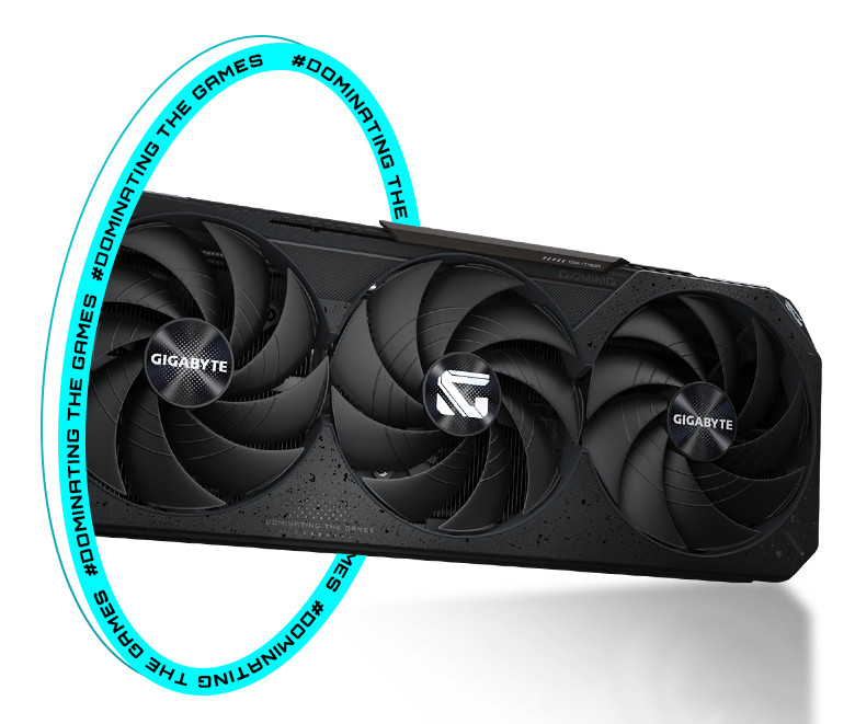 Karta graficzna Gigabyte RTX 5090 GAMING OC 32GB - zdjęcie 3