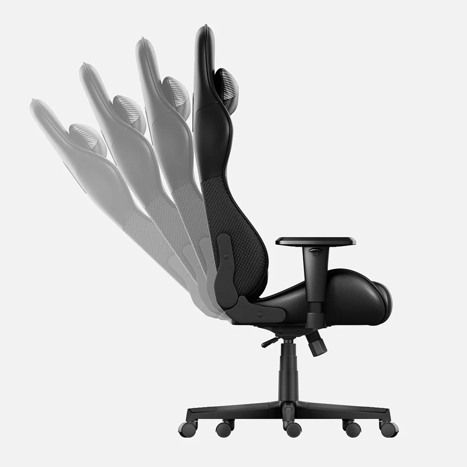 Fotel gamingowy Huzaro Force 6.2 Carbon - zdjęcie 5