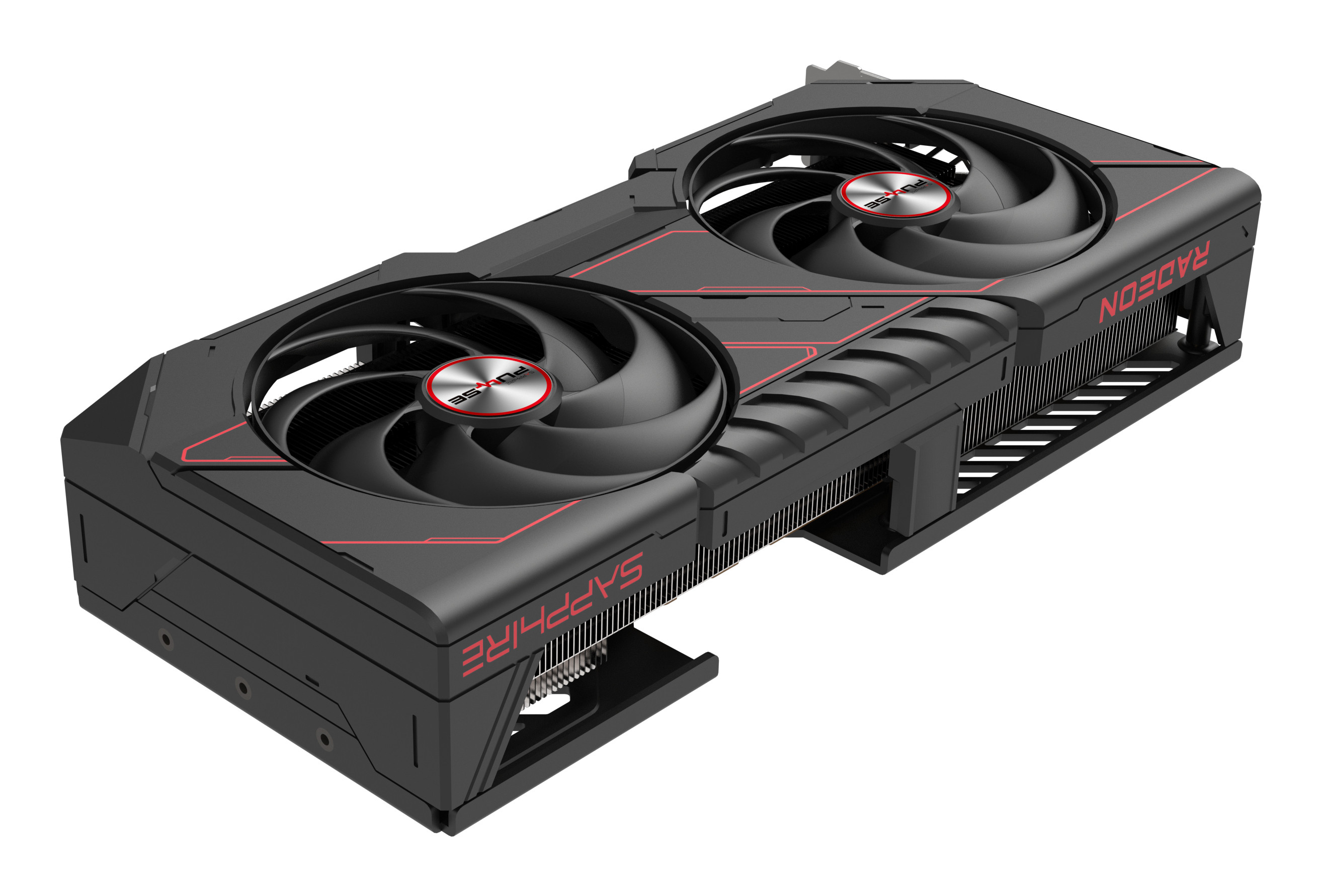 Karta graf. SAPPHIRE PULSE RX 9070 GAMING 16GB - zdjęcie 2