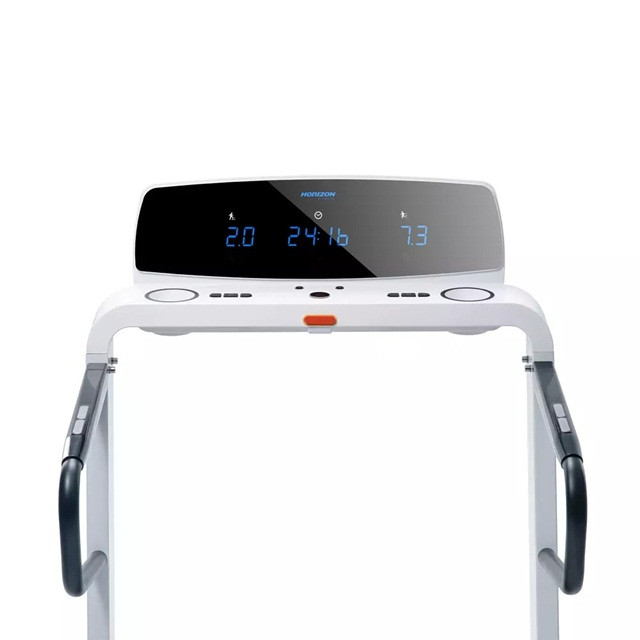 Bieżnia elektryczna HORIZON FITNESS Omega Z-02 - zdjęcie 2