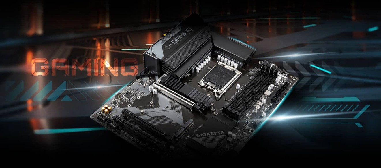 Płyta główna Gigabyte B760 GAMING X AX - zdjęcie 17