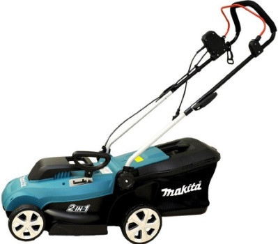 Elektryczna kosiarka do trawy 1600W ELM4120 MAKITA - zdjęcie 3