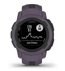 Zegarek sportowy Garmin Instinct 2S grafit - zdjęcie 20