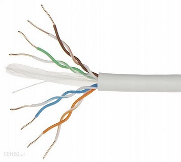 Kabel skrętka Dahua UTP kat.6 PFM920I-6UN-C-V2 - zdjęcie 2