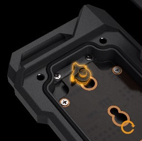 Obudowa do dysku ASUS TUF Gaming A1 - zdjęcie 3