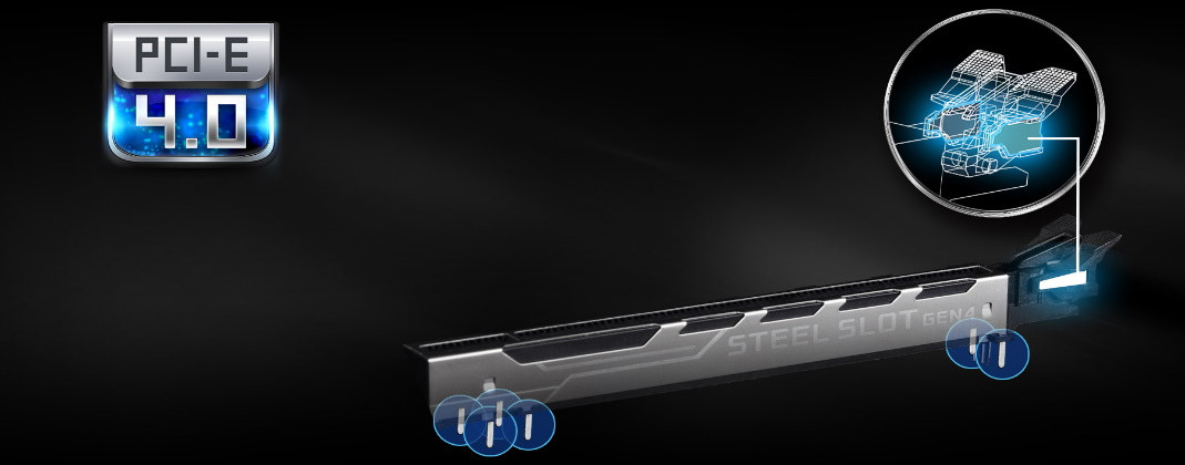Płyta główna Asrock B550M PRO4 - zdjęcie 3