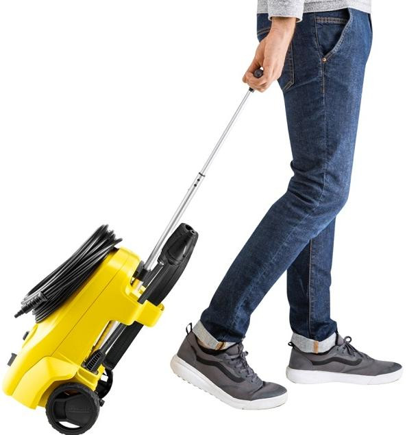 Myjka ciśnieniowa KARCHER K 3 Classic - 1.676-220.0 - zdjęcie 3