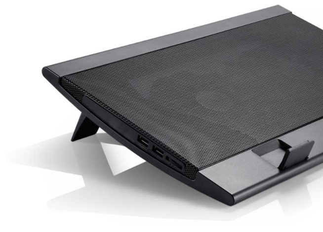 Podkładka chłodząca DeepCool WIND PAL FS (DP-N222-WPALFS) - zdjęcie 4