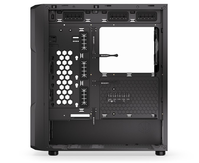 Obudowa ENDORFY Regnum 400 ARGB (EY2A009) - zdjęcie 2