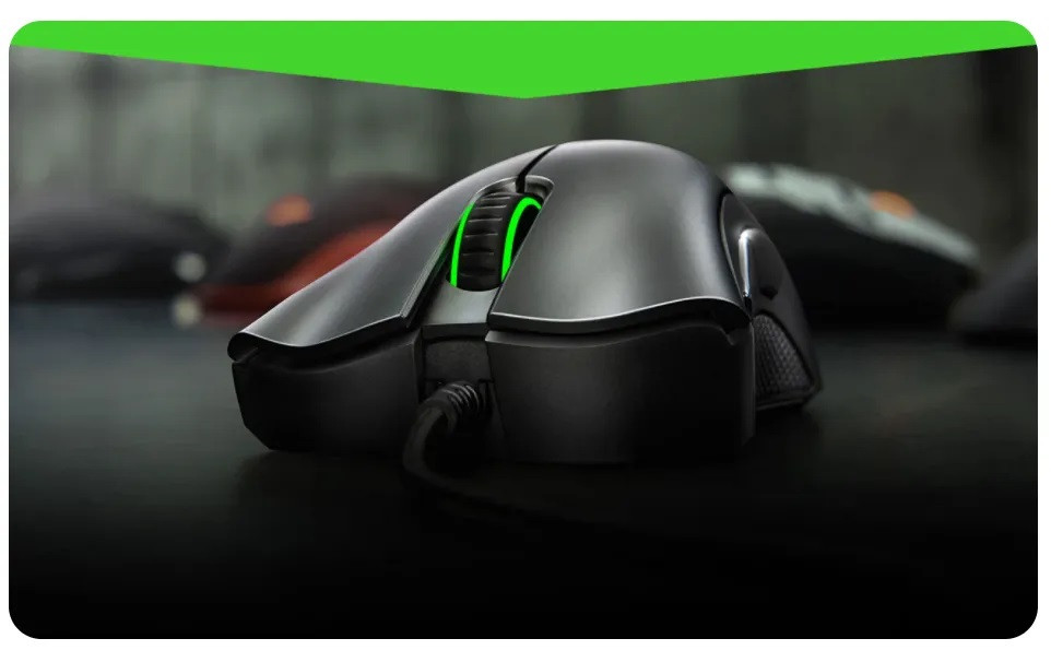 Mysz Razer Deathadder Essential - zdjęcie 2