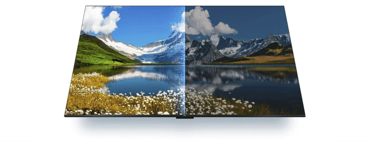 Telewizor 65" TCL 65P79K QLED 4K Google TV Dolby Atmo HDMI 2.1 - zdjęcie 17