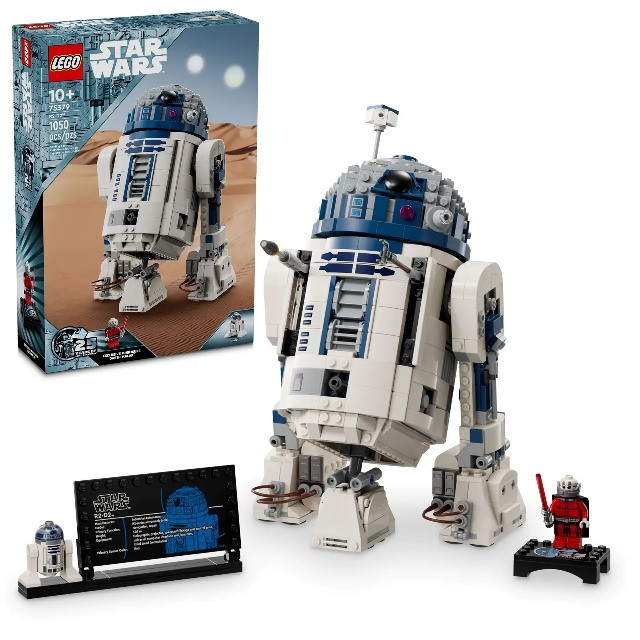 LEGO Star Wars 75379 R2-D2 - zdjęcie 1