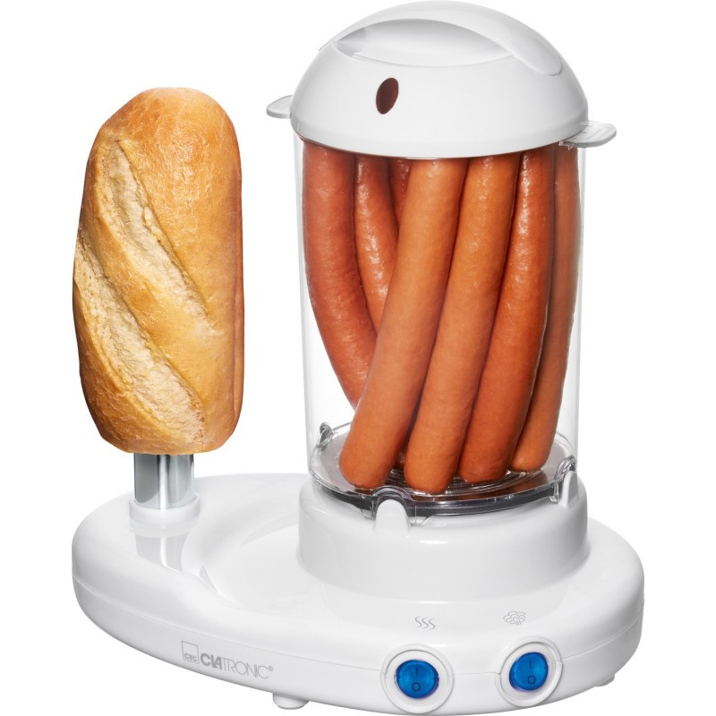 Urządzenie do hot-dogów Clatronic HDM 3420 - zdjęcie 1