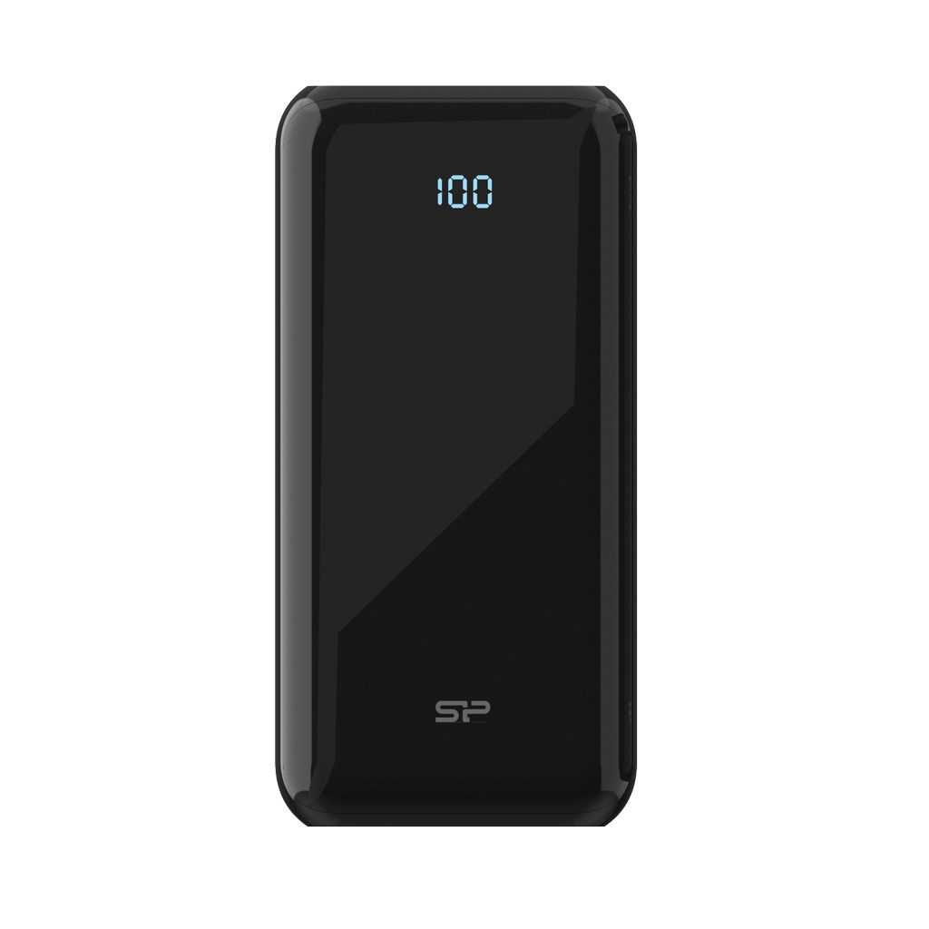 Silicon Power QS28 20000mAh SP20KMAPBKQS280K - zdjęcie 1