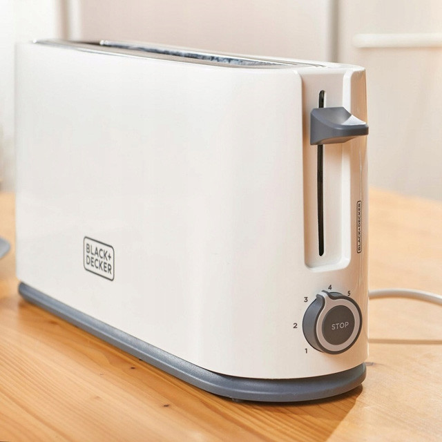Toster Black+Decker BXTO1001E - zdjęcie 1