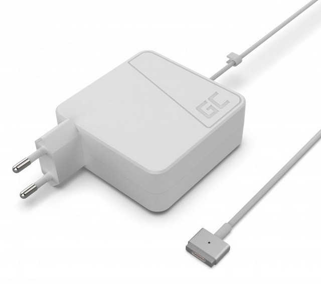 GREEN CELL ZASILACZ AD37 APPLE 16.5V 3.65A 60W - zdjęcie 1