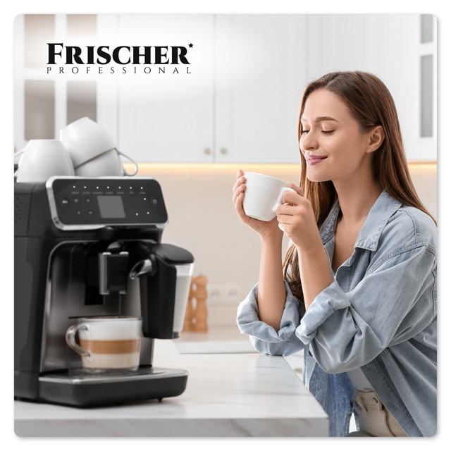 Tabletki czyszczące do ekspresów Frischer 60szt O16mm - zdjęcie 2